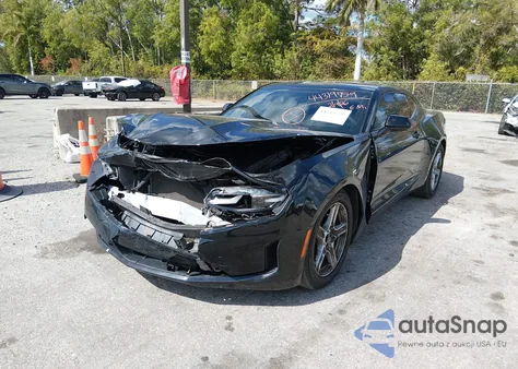 2019 Chevrolet Camaro 1Lt from USA, damaged, VIN 1G1FB1RS0K0104532